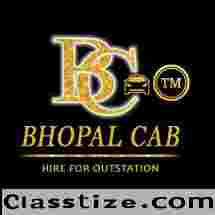 Cab Services in Bhopal - Bhopal Cab™