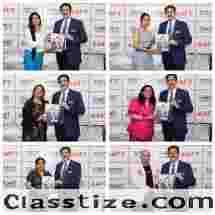 “Sandeep Marwah- The Architect of Aspirations” Presented to International Guests at Marwah Studios