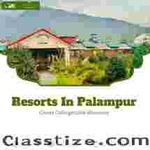 Resorts in Palampur with Swimming Pool