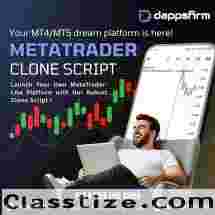 Quick Launch MetaTrader Clone Software with Advanced Trading Features