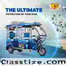 Top Best e rickshaw manufacturers in Gujarat