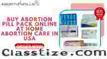 Buy Abortion Pill Pack Online - At Home Abortion Care in USA  