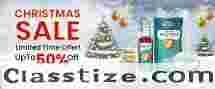 Christmas Sale 2025 | Ayurvedic Products for Pain Relief & Cosmetics | Brawn Herbals