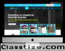 Power Washing & Soft Washing Sites