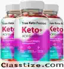 Where can I buy True Keto Fusion ACV weight loss supplement?