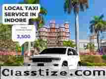 Local Taxi Service in Indore