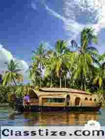 Kerala Tour Packages – Enjoy Wildlife Adventures in Kerala
