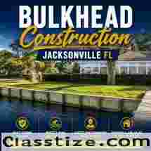 Bulkhead Construction Jacksonville FL by Trusted Contractors