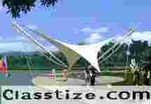 Tensile Cantilever Structure in Delhi