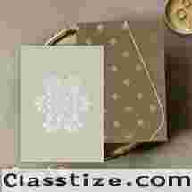 Timeless Embossed Wedding Invites | A Lasting Charm