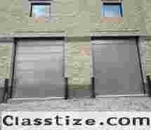 Commercial Garage Doors – Expert Solutions for Your Business