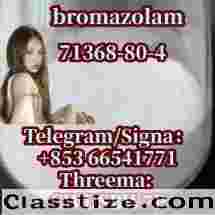 bromazolam,cas:71368-80-4,in stock