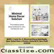 Creative Interior Designer Delhi NCR