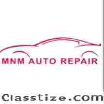 Mercedes-Benz repair service Fords NJ - MNM Auto Repair 