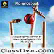Chance to Win with a Diamond Exchange ID: Place Bets Online and Win Big with Cricplayers at Florencebook