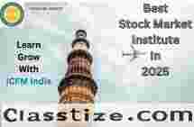 India's Leading Best Stock Market Institute for Beginner to Advanced Traders