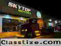 Trusted Truck Towing Company in Connecticut – 24/7 Heavy-Duty Services