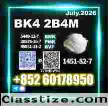 CAS 1451-82-7 bk4 bvf Bulk Order Welcome