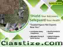 Upgrade Your Balcony with Invisible Grill Installation