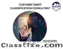 Customs Classification Expert