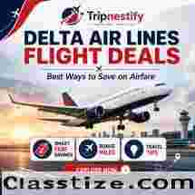 Delta Air Lines Flight Deals: Best Ways to Save on Airfare | Tripnestify