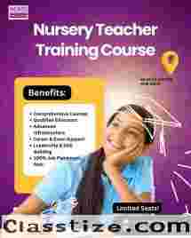 BUILD YOUR CAREER WITH OUR NPTT COURSE