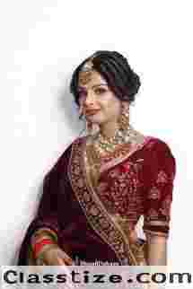 From classic to bold: Wedding makeup artists in Indore do it all