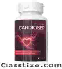 Cardioser Reviews: Price, Ingredients and Information About High Blood Pressure