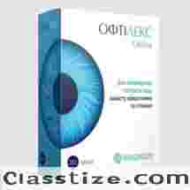 Buy Oftilex in Ukraine – Oftilex Price & Reviews