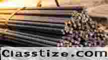 TMT Bar Manufacturer in Kolkata for Strong Construction  