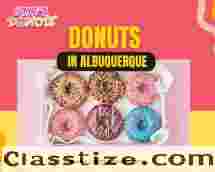 Find Donuts in Albuquerque