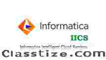 Informatica IICS Online Training Institute From India - VISWA Online Trainings