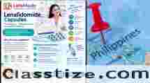 Lenalidomide Capsules Price Philippines