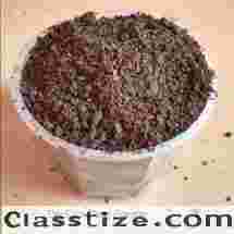Dry Cow Dung Powder
