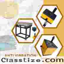 Need Reliable Anti Vibration Engine Mounts for Machines? | Unick Vibration
