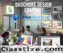Top Brochure Design Company Delivering Creative and Modern Branding Solutions