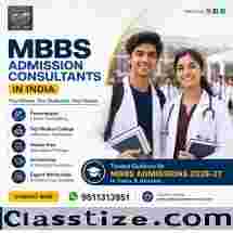 MBBS Admission Consultants in India
