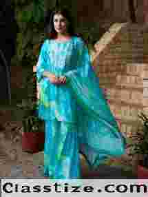 Stay Cool & Stylish with SHREE Ethnic Wear for Hot Weather