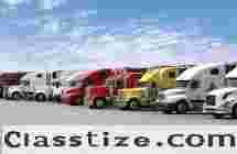 Secure Commercial and Private Truck Parking