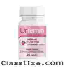 Urfemin – Capsules for Cystitis and Urinary Comfort