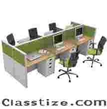 Office Workstation Manufacturer in Noida