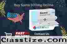 Buy Soma Online | YourRxPills