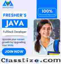 Best Java Course in Chennai