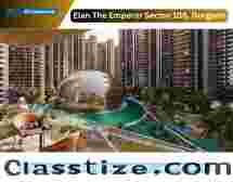 Elan The Emperor Sector 106 Gurgaon- SY Investments
