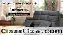 Upgrade Your Home with Premium Living Room Recliners – Shop Now!