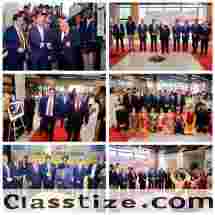Celebrating Creativity and Culture: AAFT Hosts Grand Cultural Showcase on the Inauguration of Its 125th Batch