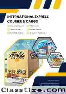 CHENNAI TO USA COURIER