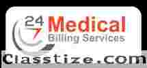 Streamline Your Billing Processes with Our 24/7 Medical Billing Services