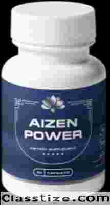 Aizen Power Supplements for Peak Performance