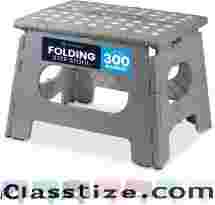 Handy Laundry Folding Step Stool Review